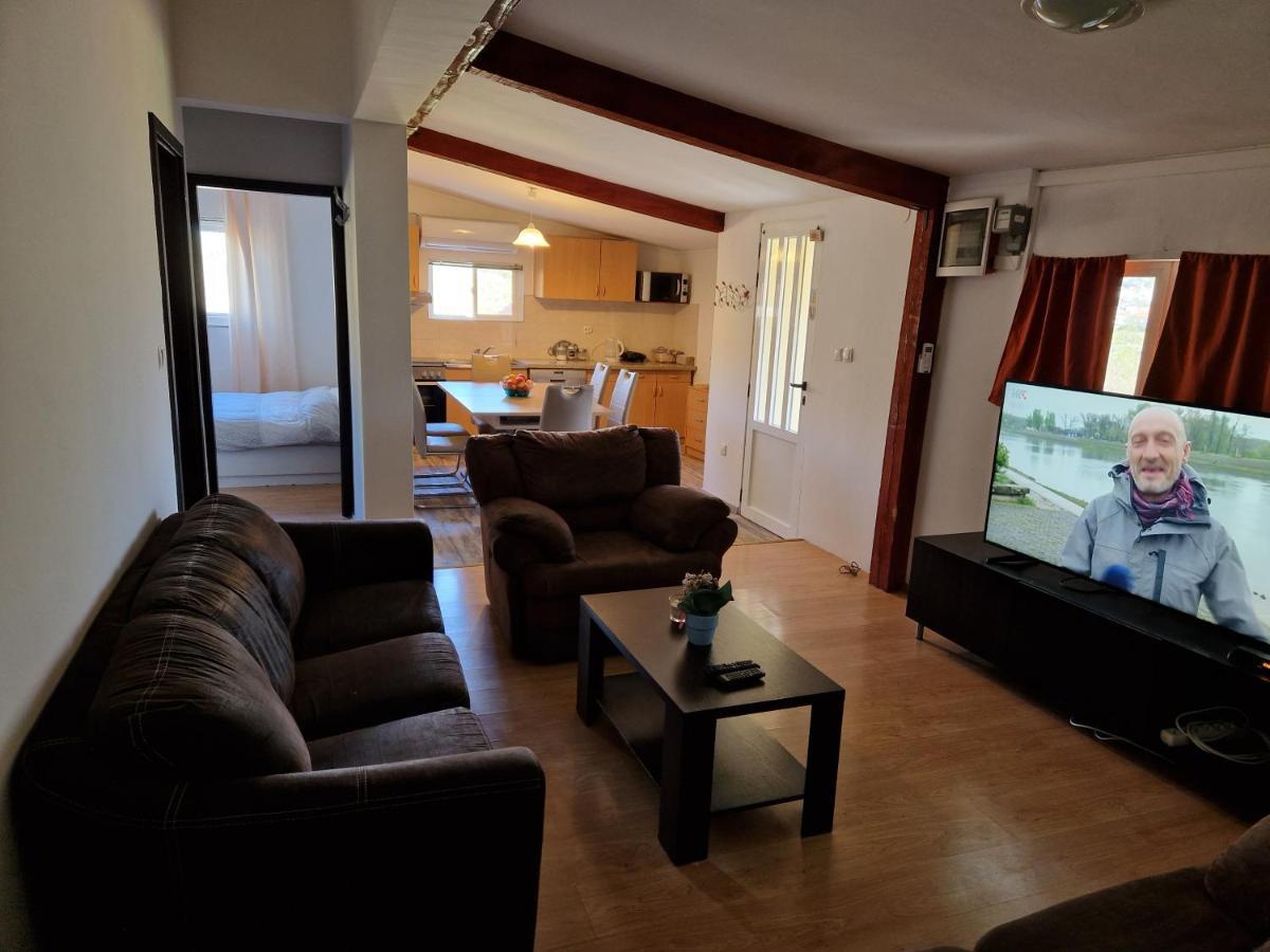 Apartman Ivan Lejlighed Split Eksteriør billede